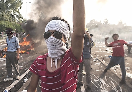 Serbia protests